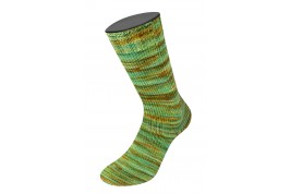 VIntage Socks Multi 1054
